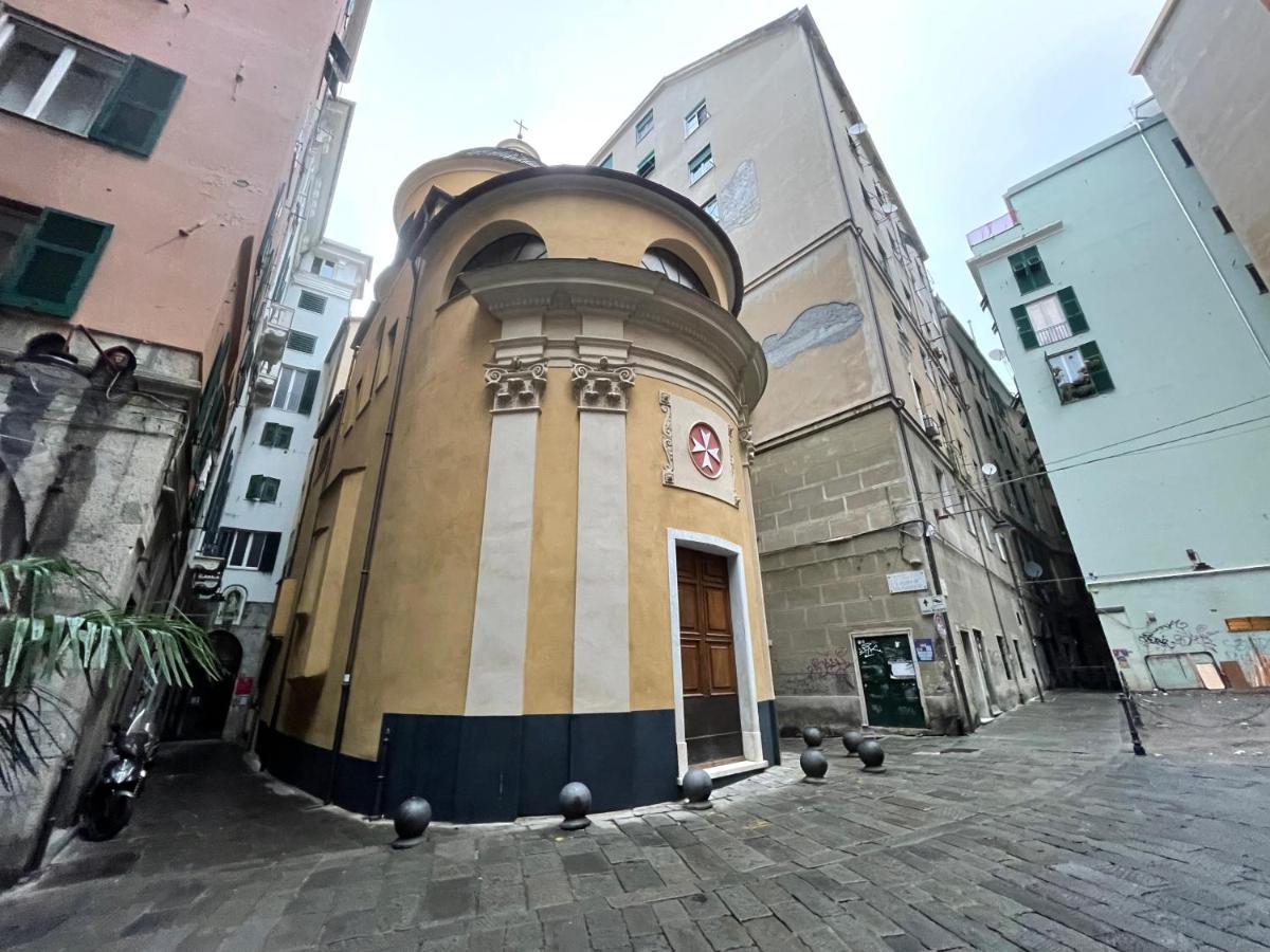 Lovenest Genova - Acquarium 50M Exteriör bild